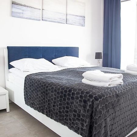 Al-Dom Apartamenty Kasprowicza 407 Kołobrzeg Exterior foto