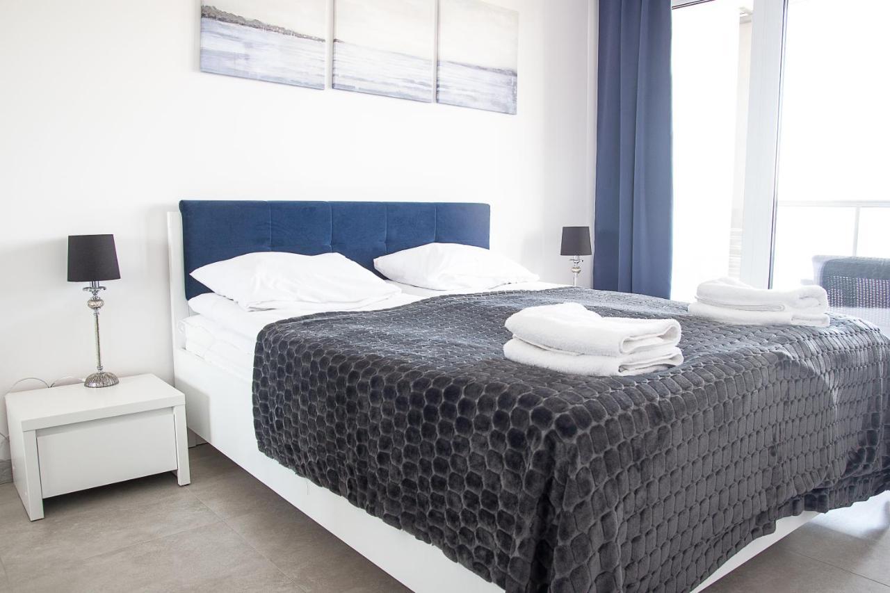 Al-Dom Apartamenty Kasprowicza 407 Kołobrzeg Exterior foto