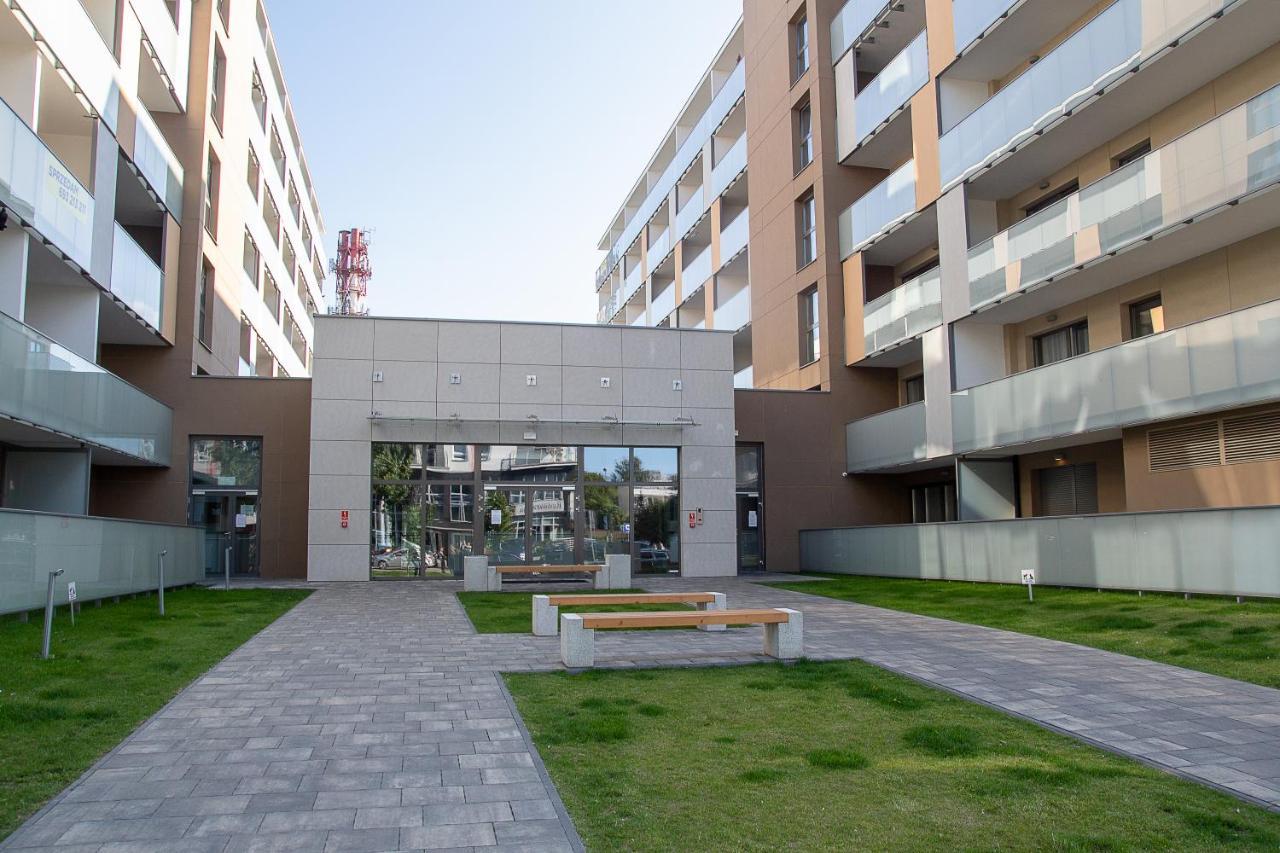 Al-Dom Apartamenty Kasprowicza 407 Kołobrzeg Exterior foto