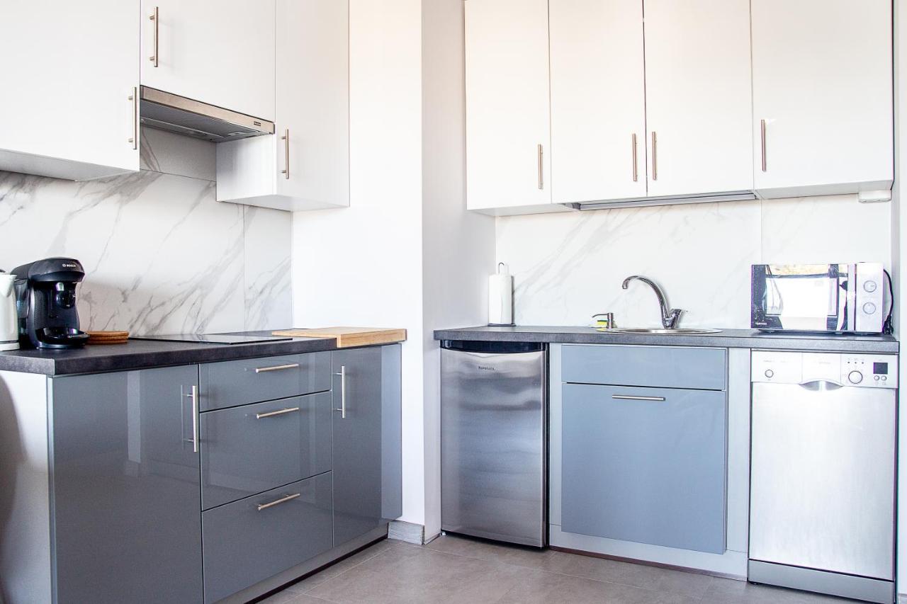Al-Dom Apartamenty Kasprowicza 407 Kołobrzeg Exterior foto