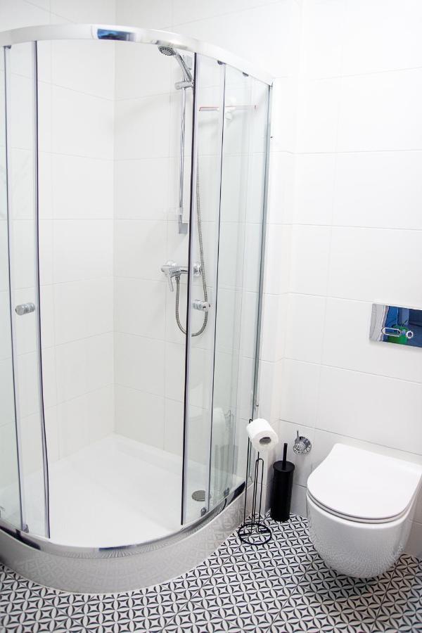 Al-Dom Apartamenty Kasprowicza 407 Kołobrzeg Exterior foto