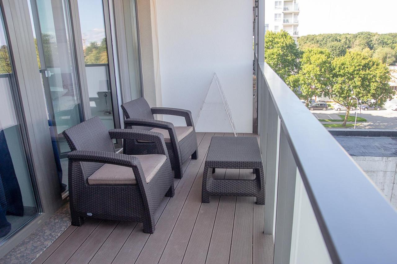 Al-Dom Apartamenty Kasprowicza 407 Kołobrzeg Exterior foto
